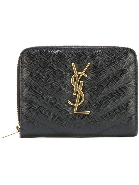 yves saint laurent borsette|saint laurent wallet.